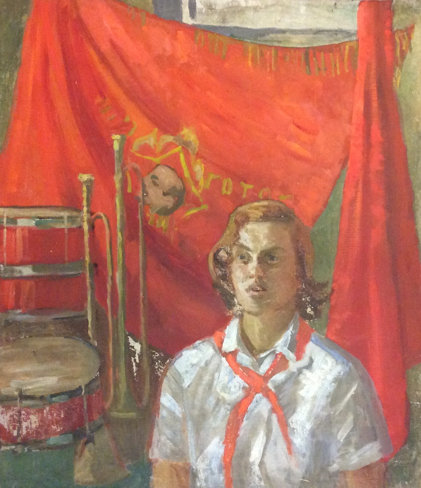 Литко-Улицкий Дмитрий Васильевич. Пионерия