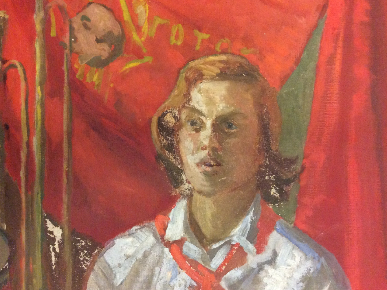 Литко-Улицкий Дмитрий Васильевич. Пионерия