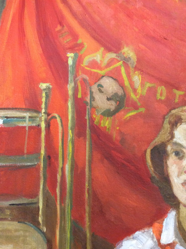 Литко-Улицкий Дмитрий Васильевич. Пионерия