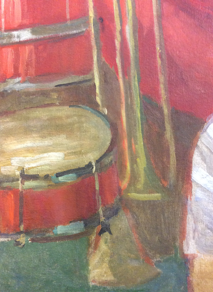 Литко-Улицкий Дмитрий Васильевич. Пионерия