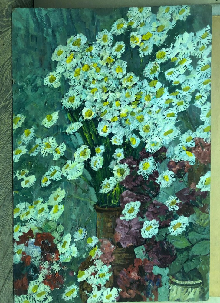 Гландин Алексей Леонидович. Цветы