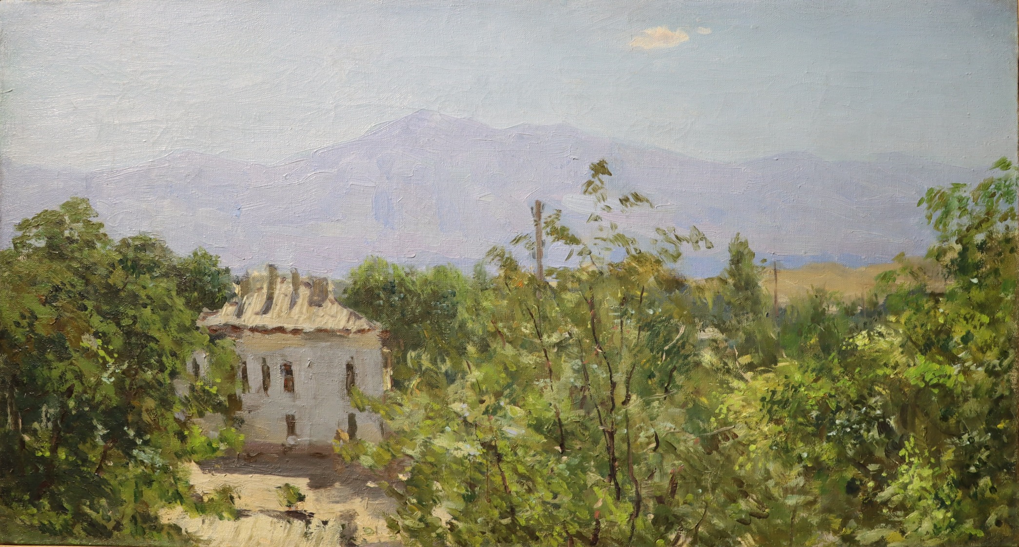 Бабиков Геннадий Федорович. Красноводск. Туркмения