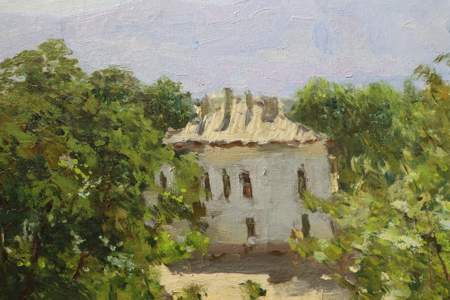 Бабиков Геннадий Федорович. Красноводск. Туркмения