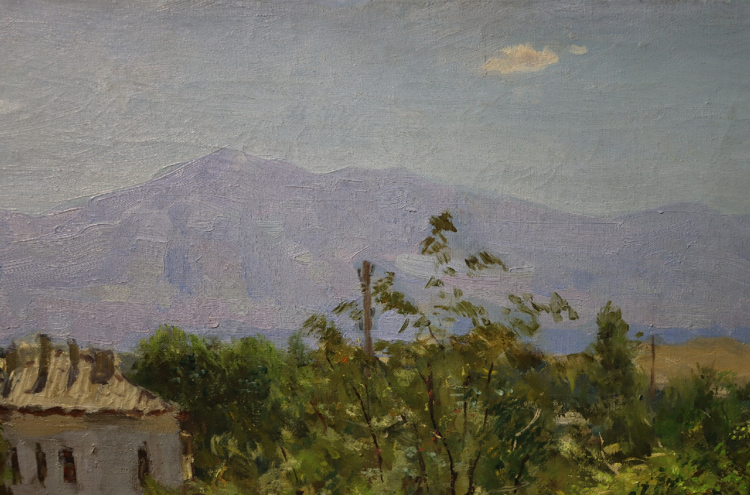 Бабиков Геннадий Федорович. Красноводск. Туркмения