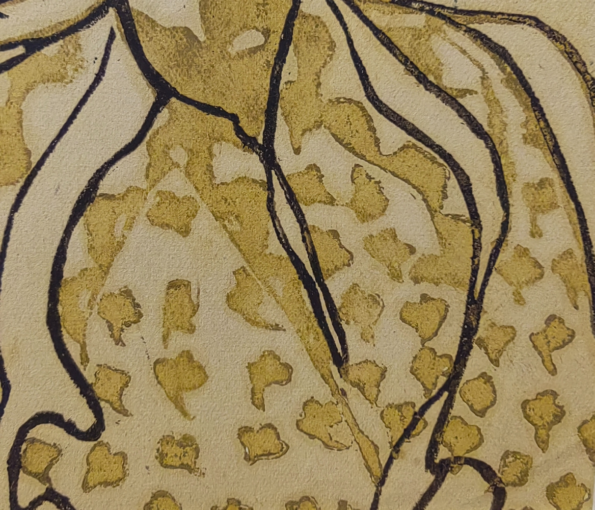 Смирнова Ольга Георгиевна. Женский портрет