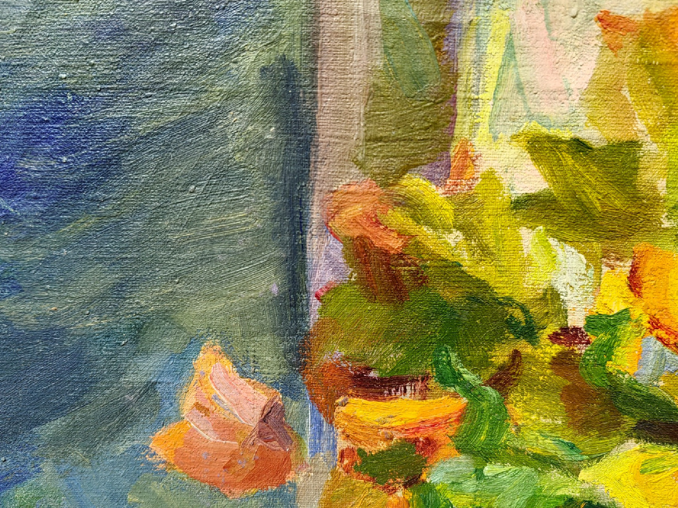 Смирнова Ольга Георгиевна. Комарово