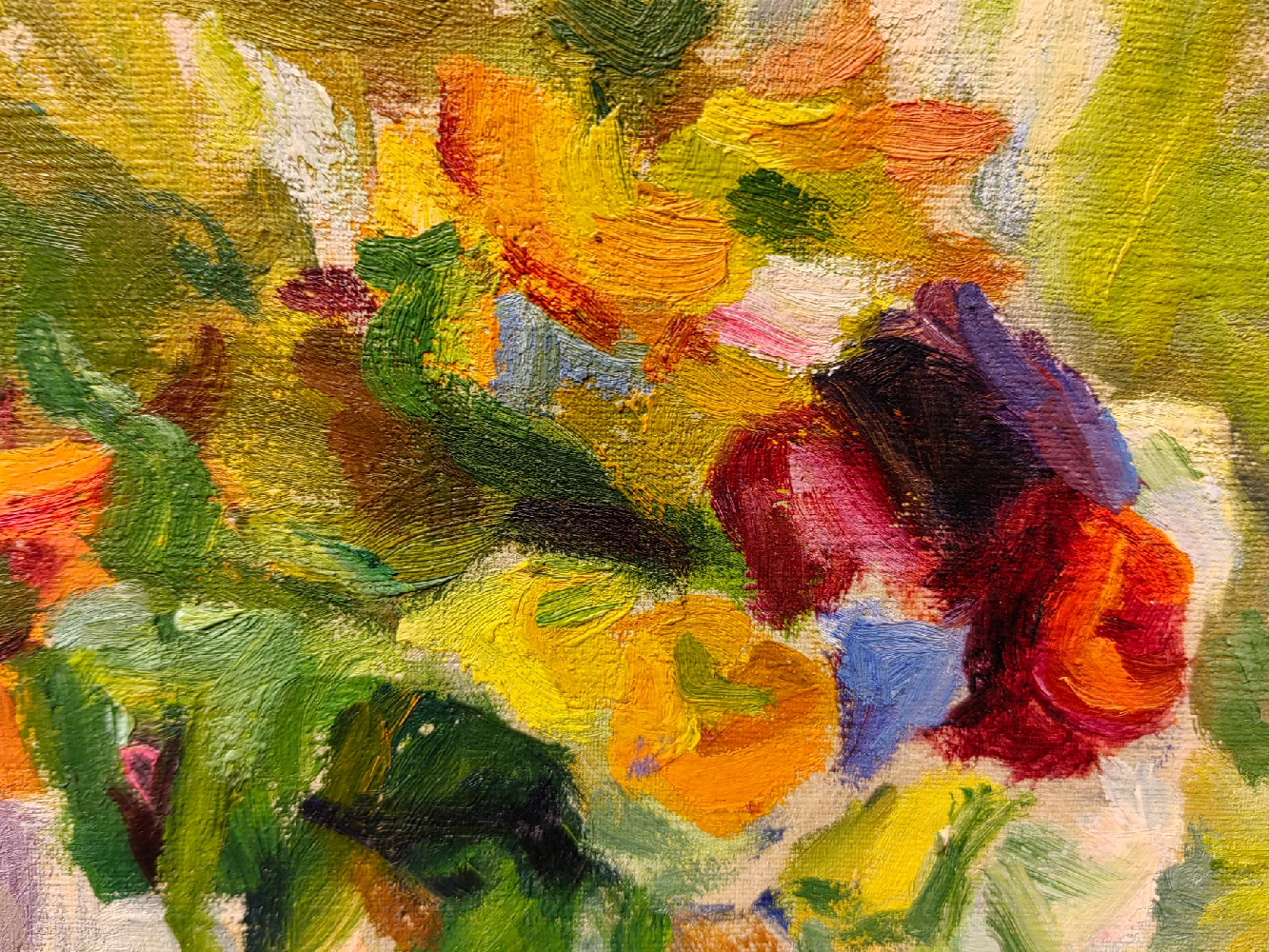 Смирнова Ольга Георгиевна. Комарово