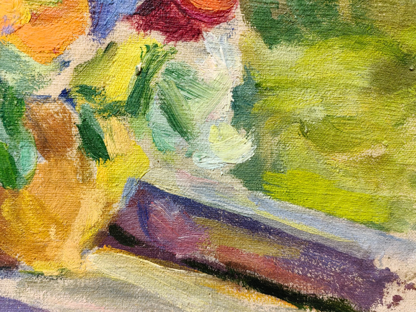 Смирнова Ольга Георгиевна. Комарово