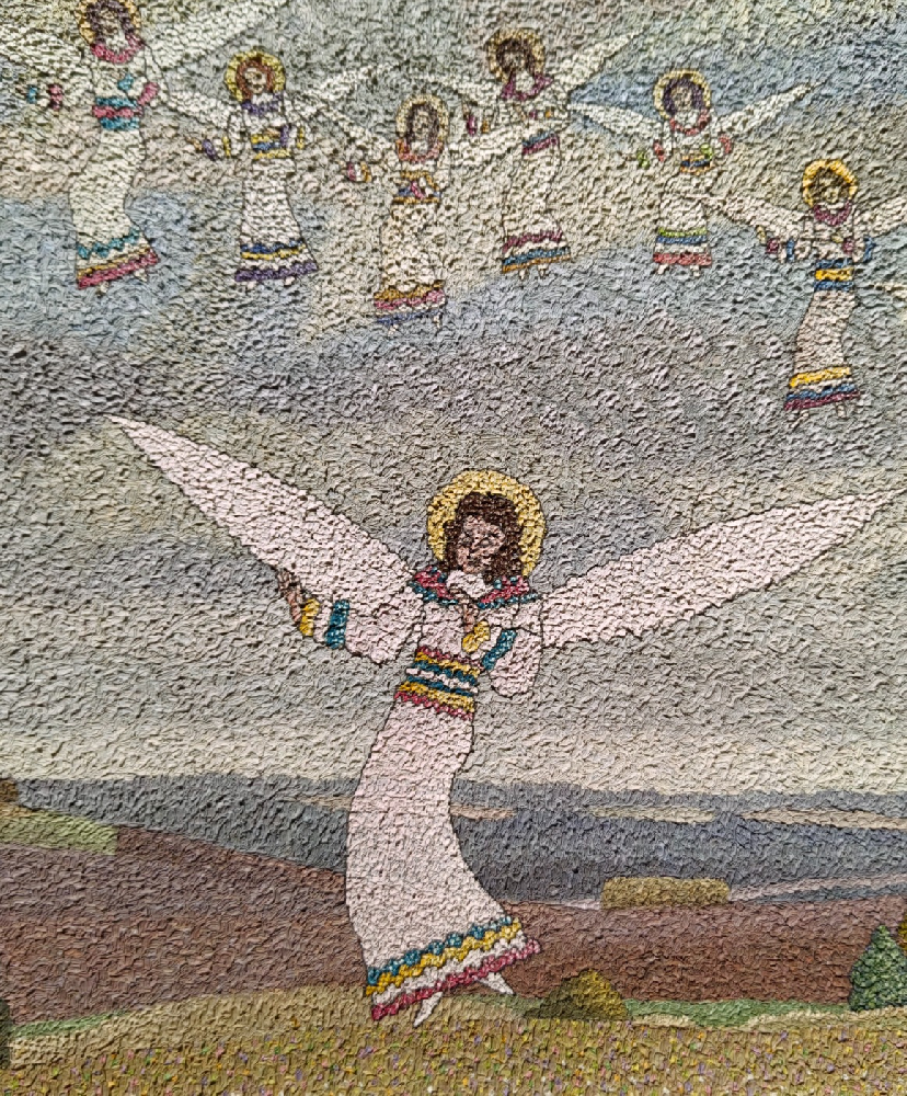 Харитонов Александр Васильевич. Хоровод ангелов
