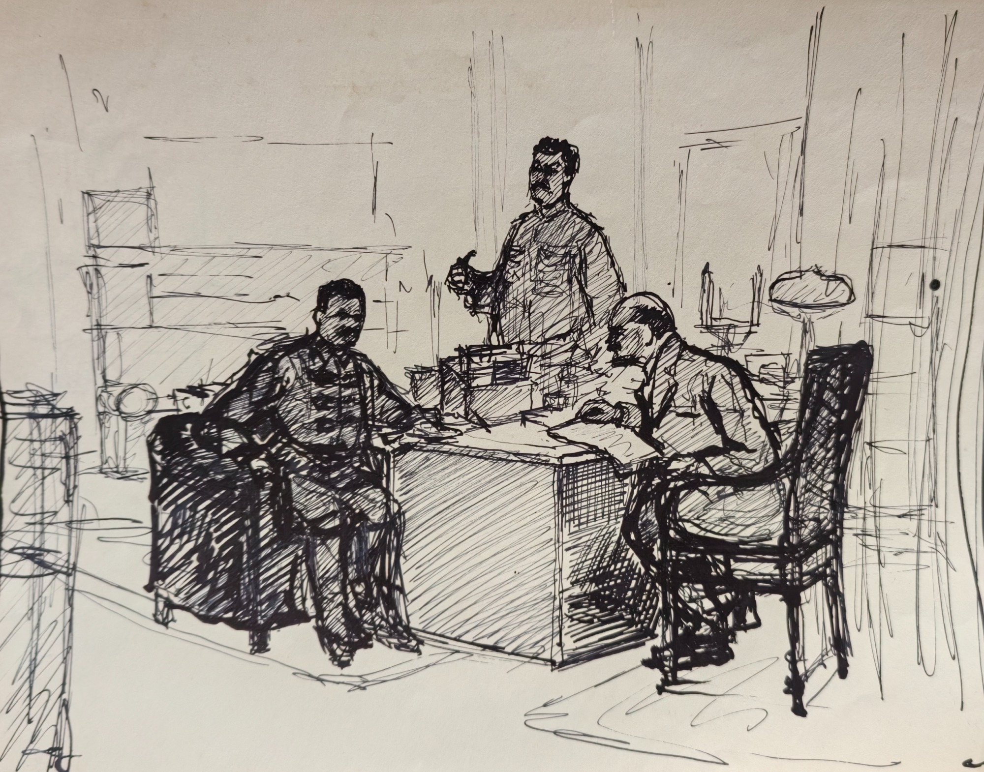 Лапин Василий Алексеевич. Собрание. 182