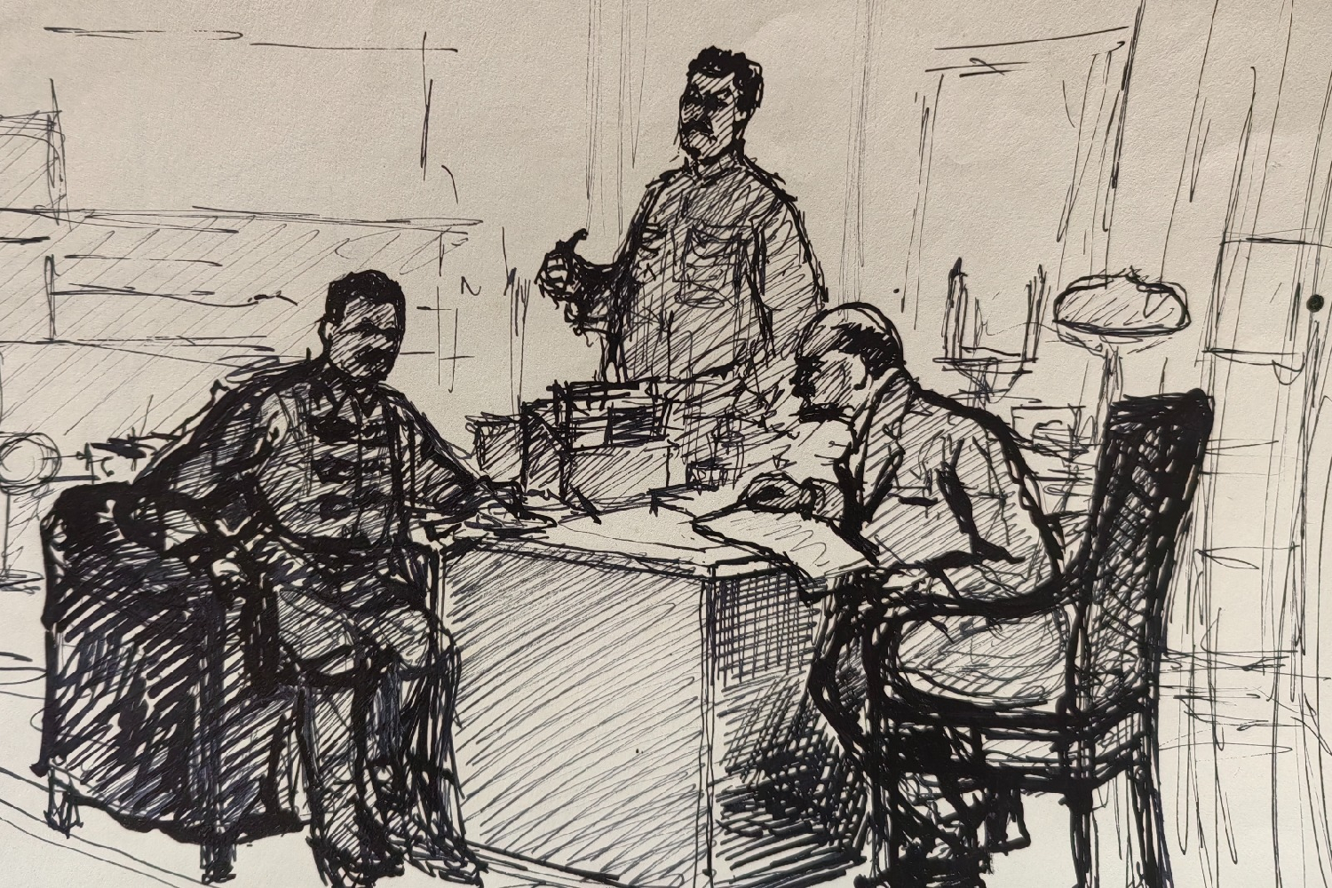 Лапин Василий Алексеевич. Собрание. 182