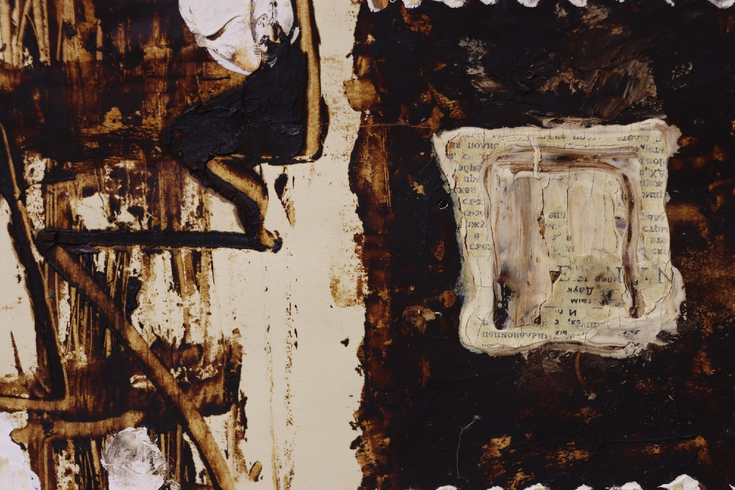 Сомов Владимир Александрович. Две фигуры