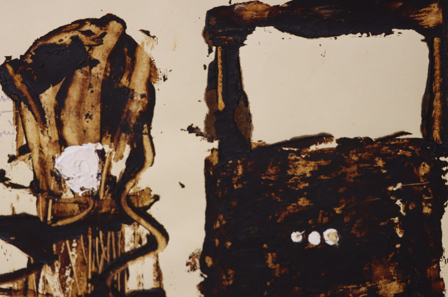 Сомов Владимир Александрович. Две фигуры