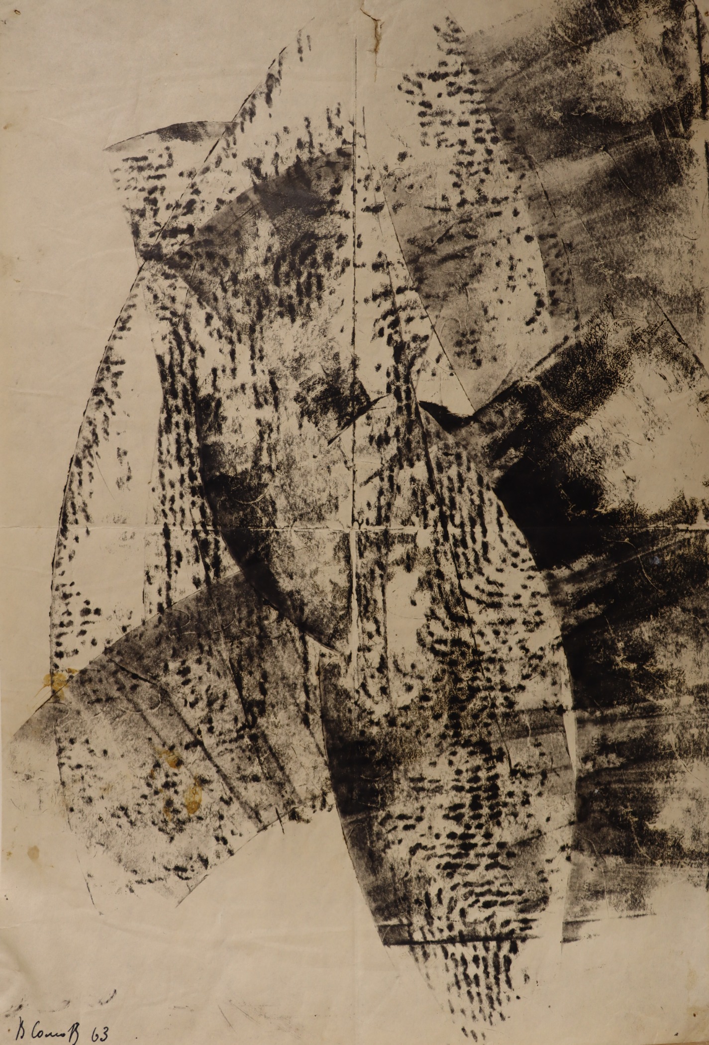 Сомов Владимир Александрович. Абстракция. 2