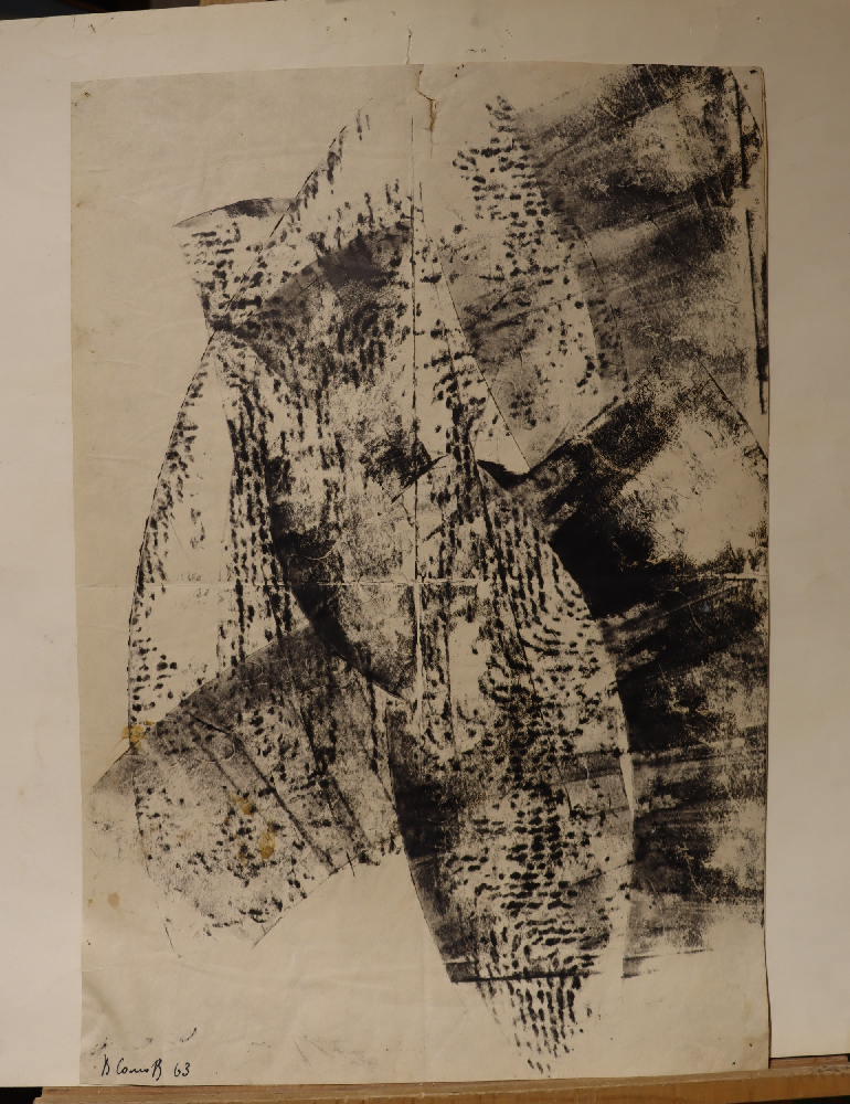 Сомов Владимир Александрович. Абстракция. 2