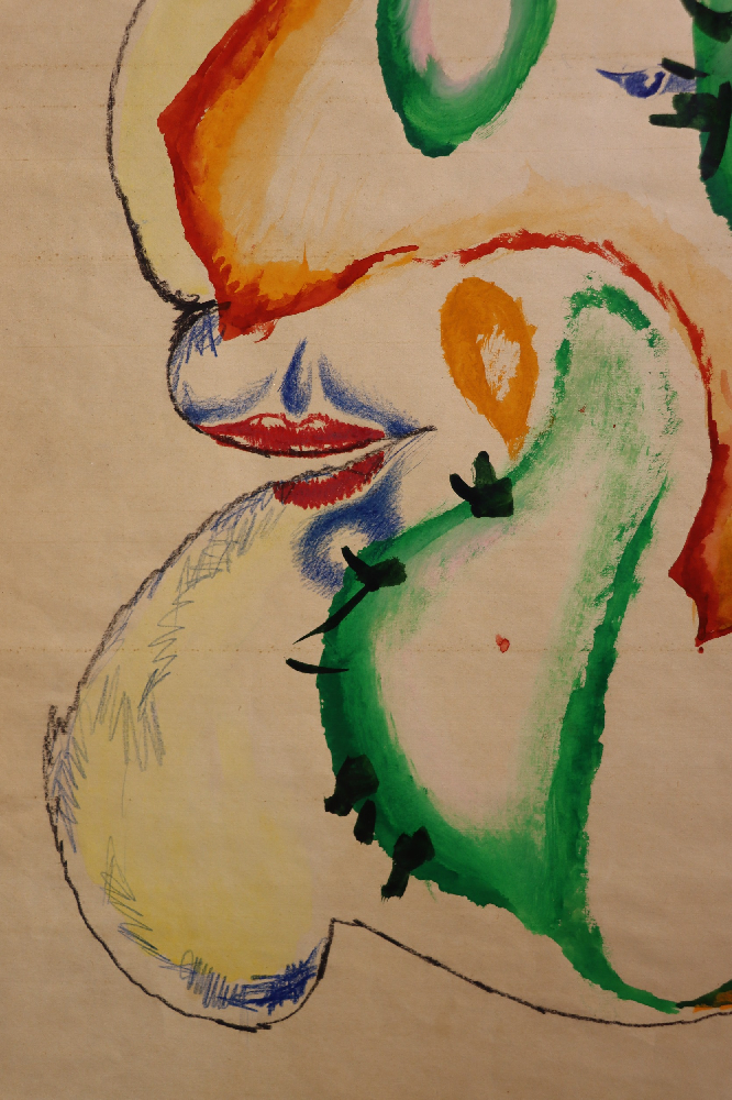 Сомов Владимир Александрович. Женщина. 5