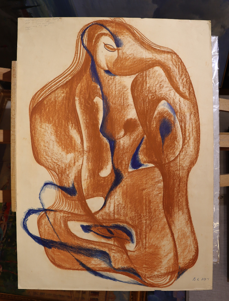 Сомов Владимир Александрович. Фигура