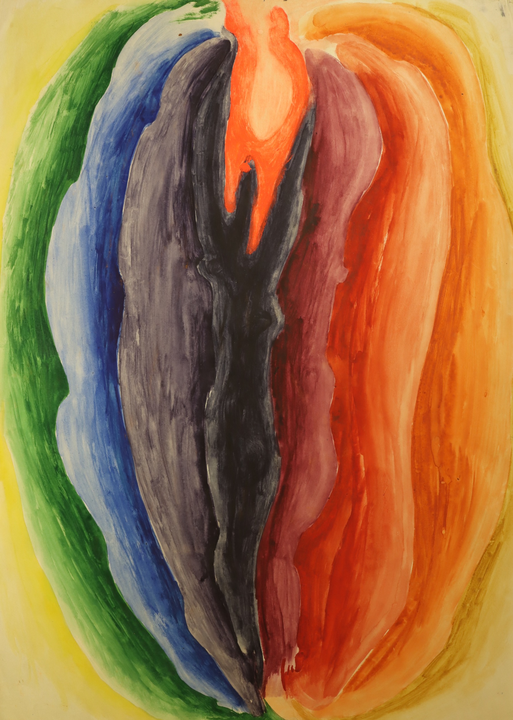 Сомов Владимир Александрович. Абстракция 4