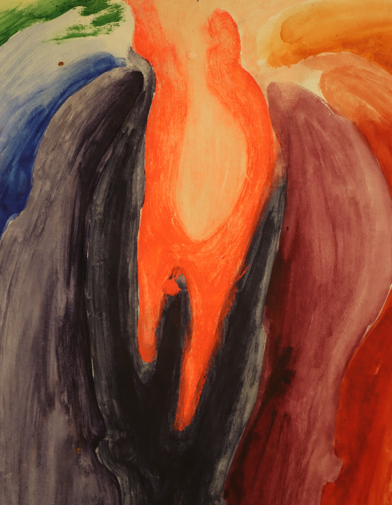 Сомов Владимир Александрович. Абстракция 4