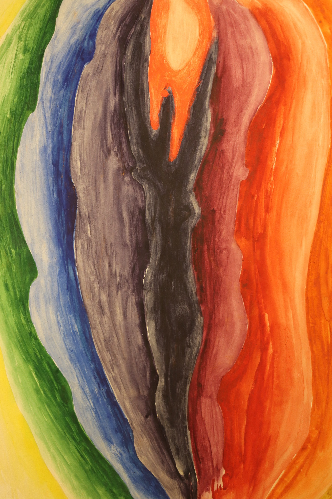 Сомов Владимир Александрович. Абстракция 4