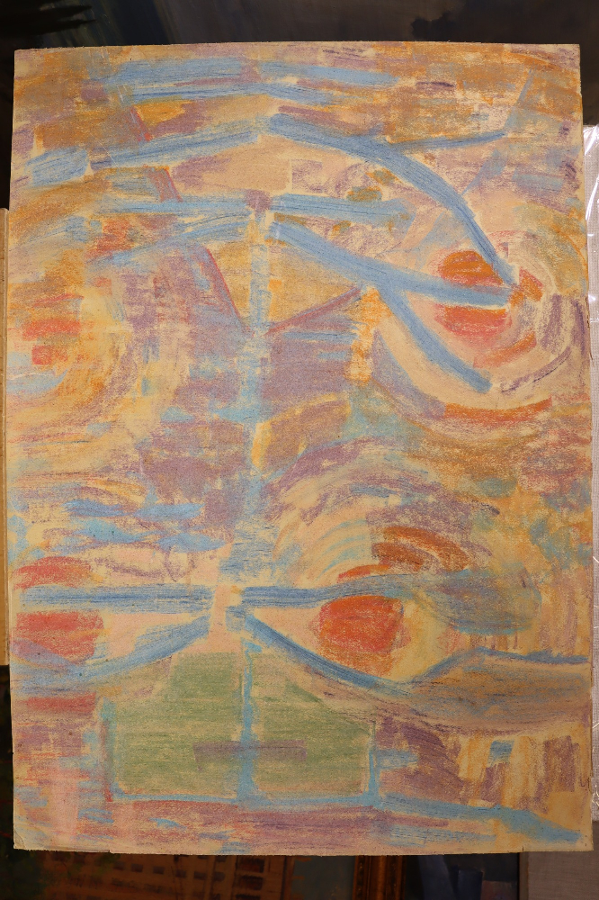 Сомов Владимир Александрович. Пейзаж. 2