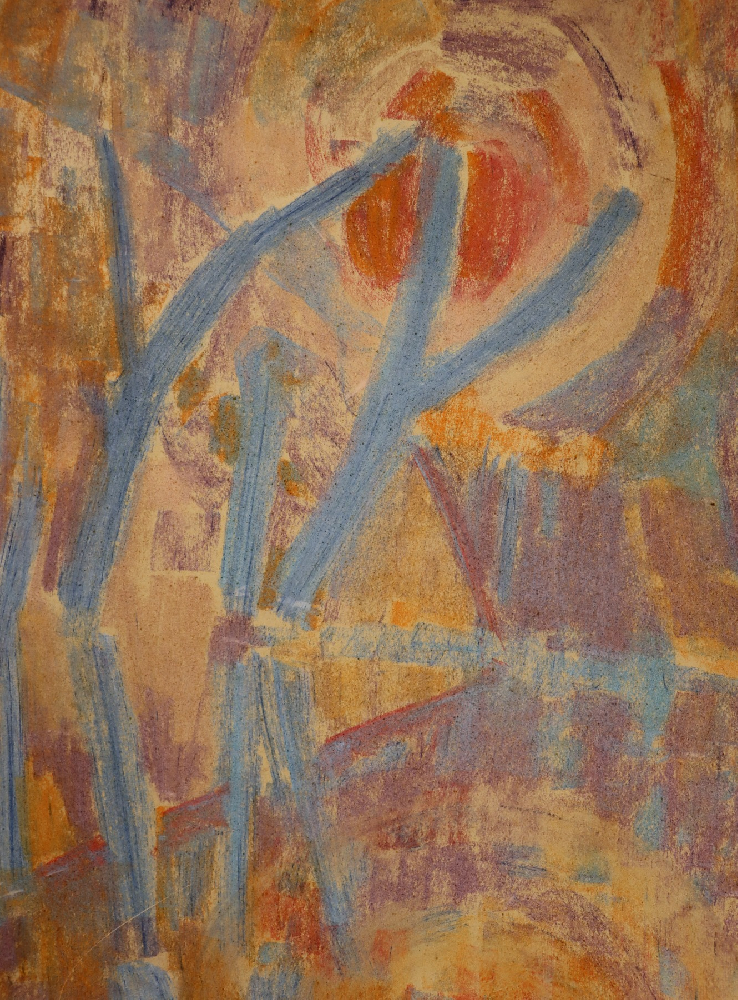 Сомов Владимир Александрович. Пейзаж. 2