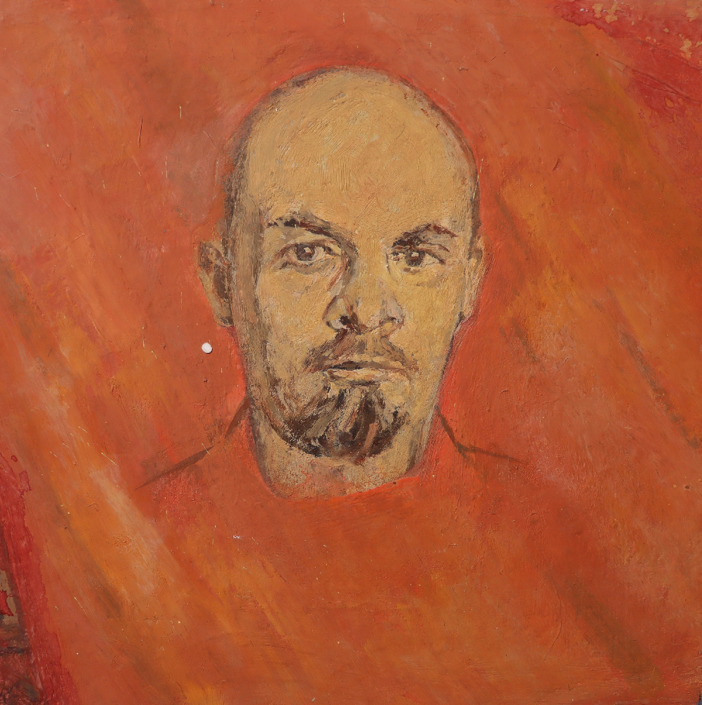 Кудрявцев Евгений Васильевич. Эскиз панно 2