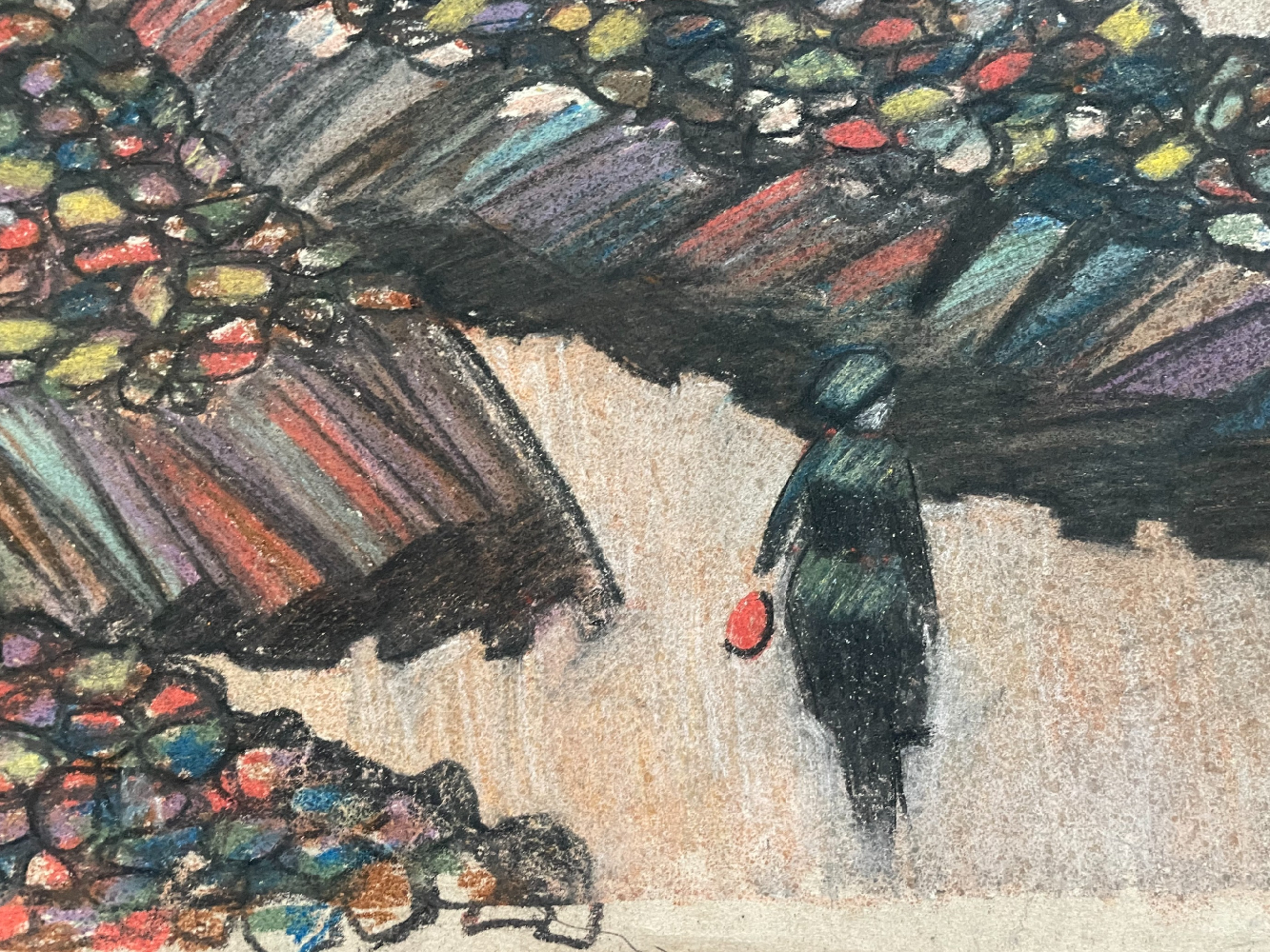 Тер-Аракелян Игорь Усикович. В час пик в подземке