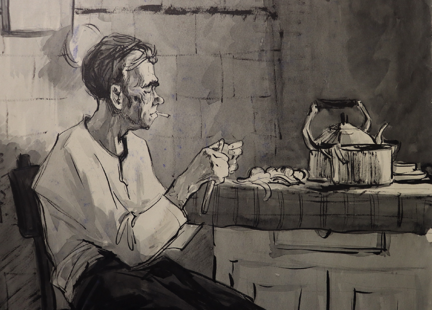 Тер-Аракелян Игорь Усикович. Холостяк