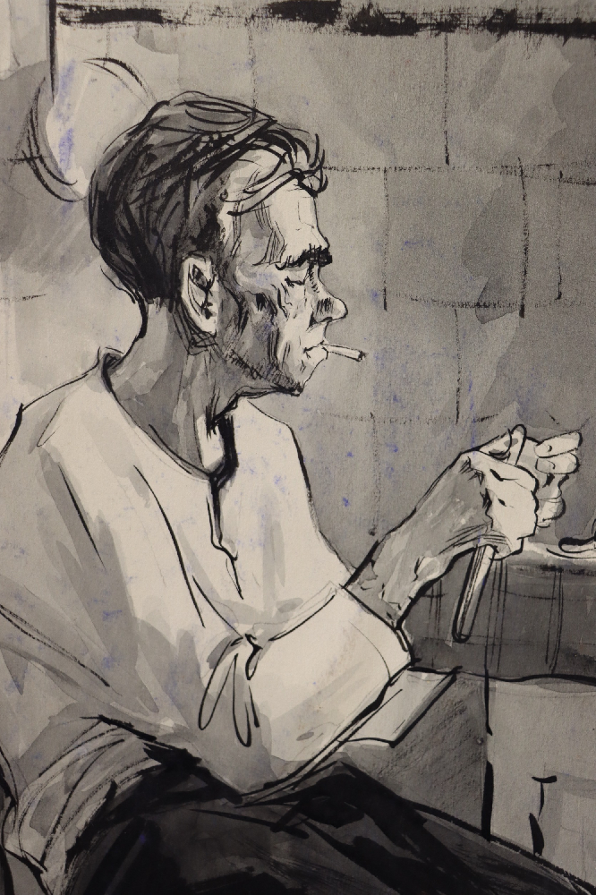 Тер-Аракелян Игорь Усикович. Холостяк