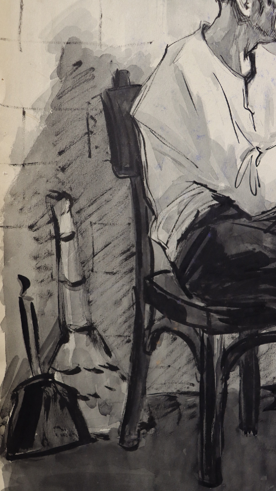 Тер-Аракелян Игорь Усикович. Холостяк