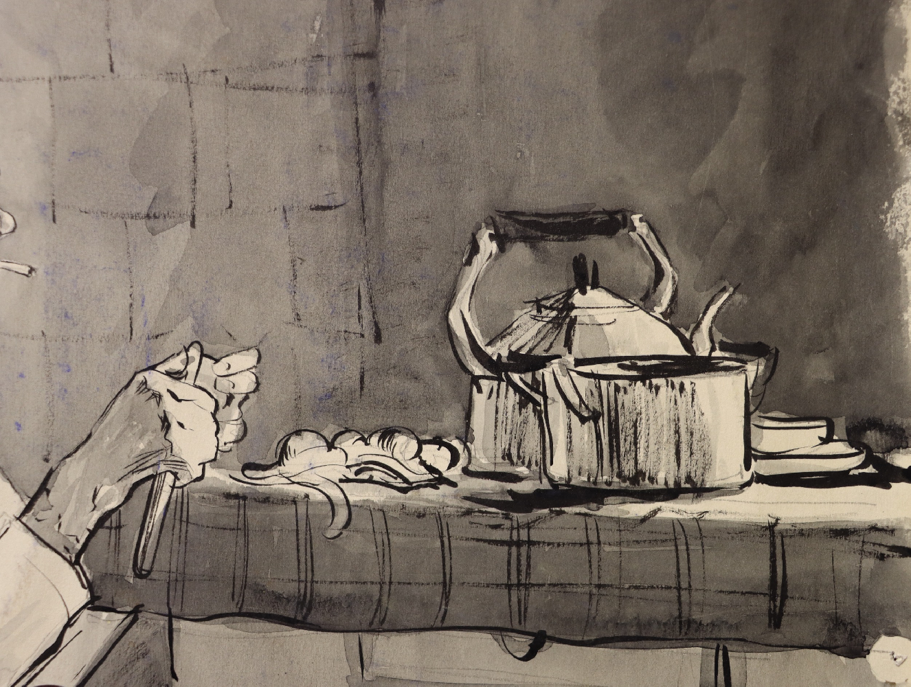 Тер-Аракелян Игорь Усикович. Холостяк