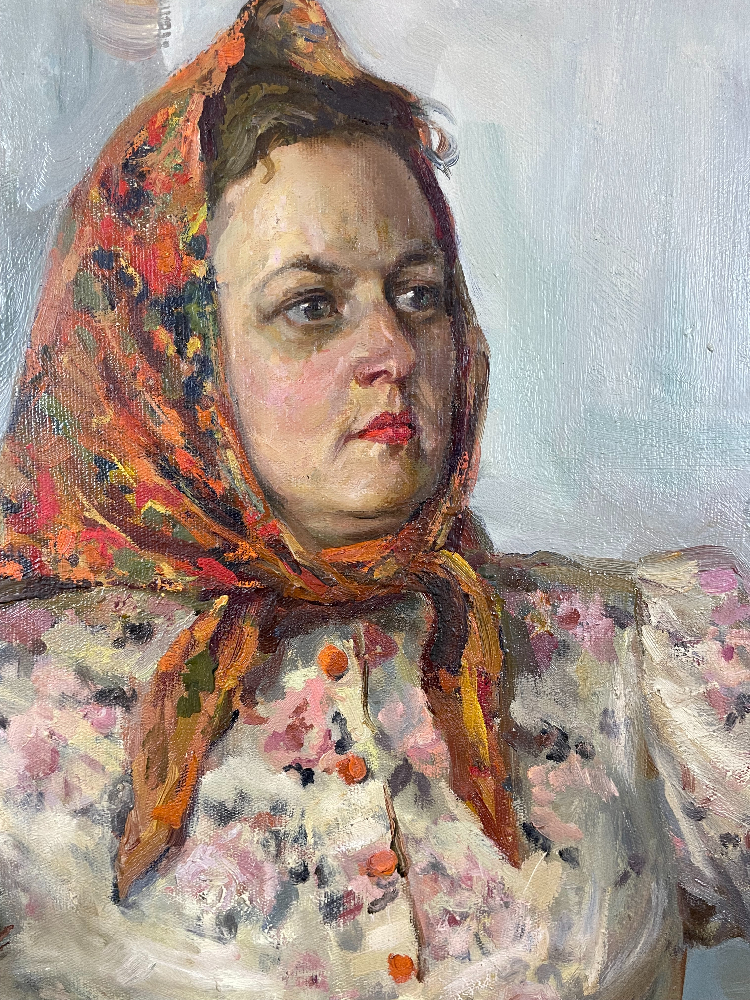 Головчанская Анна Львовна. Казачка