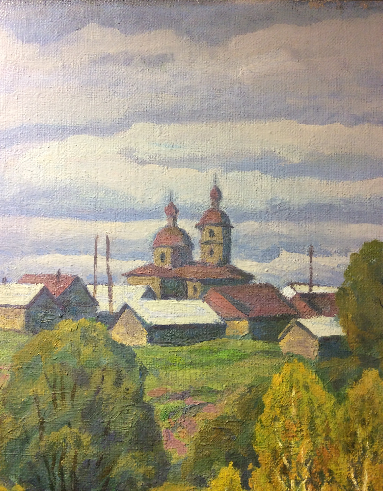 Павликов Михаил Владимирович. Кони