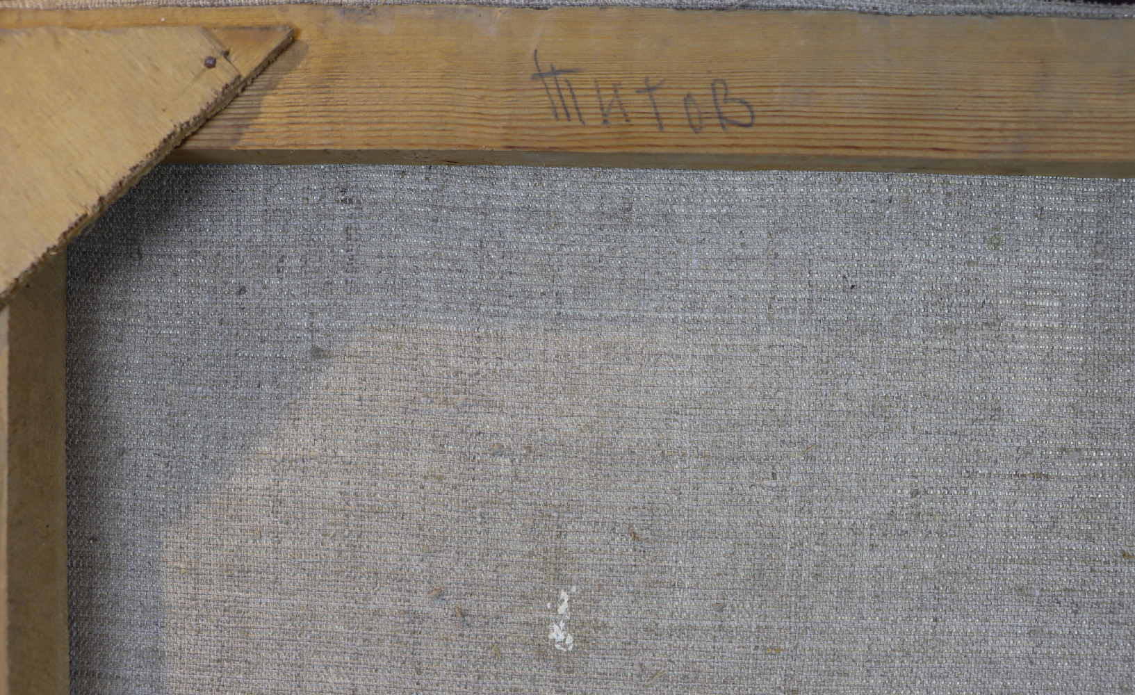 Бабаев Джимшуд Ибрагимович. Портрет космонавта Титова Германа Степановича