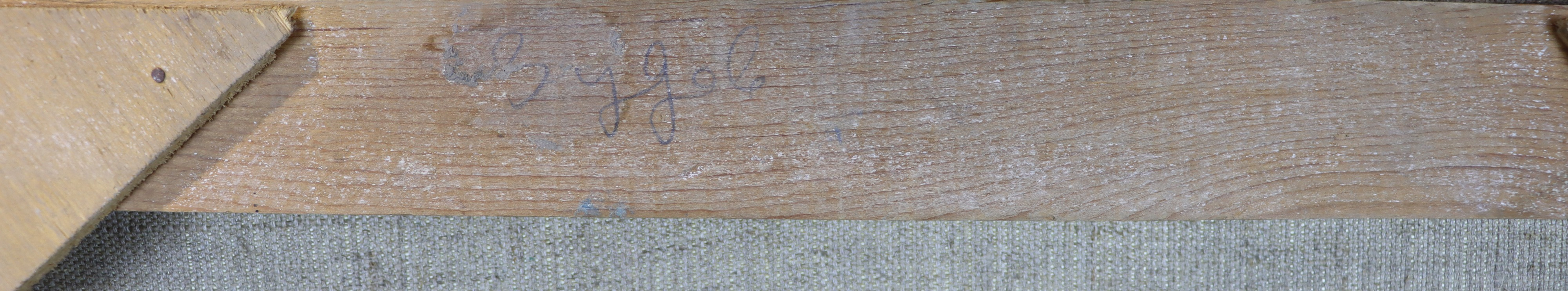 Бабаев Джимшуд Ибрагимович. Портрет космонавта Зудова Вячеслава Дмитриевича