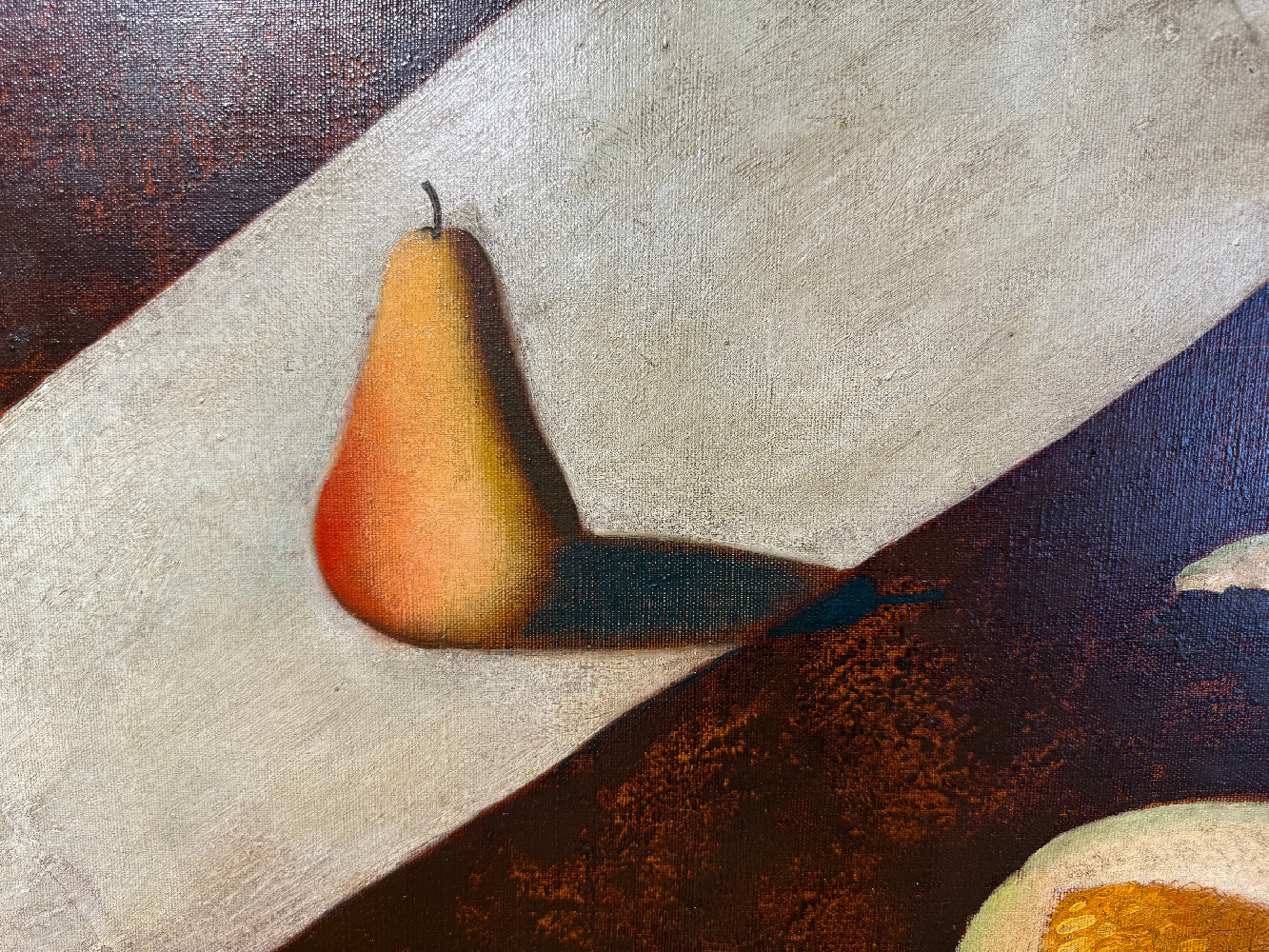 Лубенников Иван Леонидович. Диагональный натюрморт