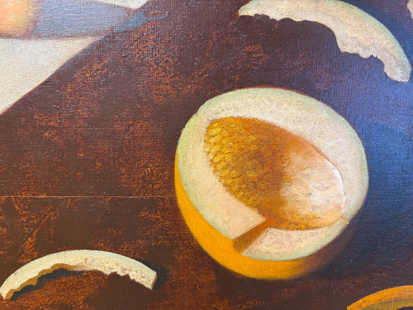 Лубенников Иван Леонидович. Диагональный натюрморт