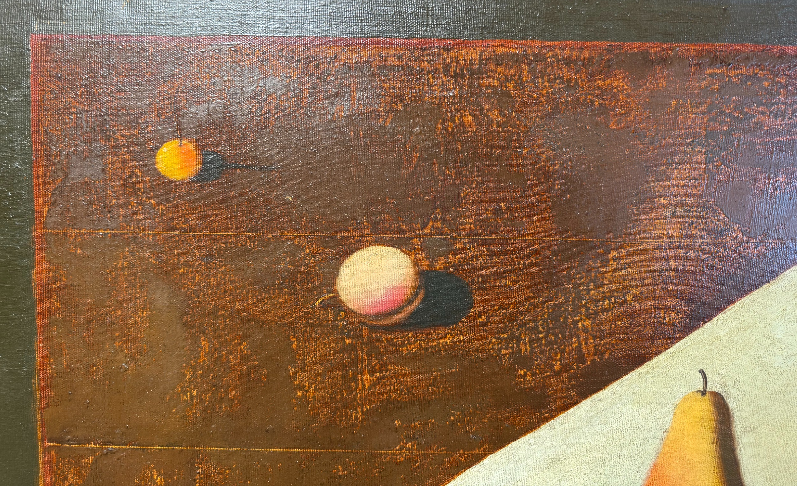 Лубенников Иван Леонидович. Диагональный натюрморт