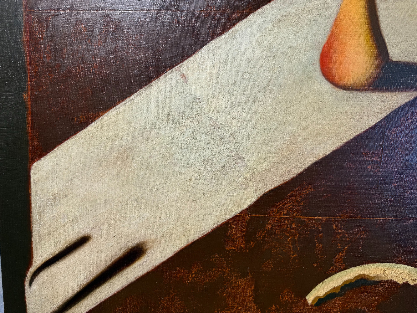 Лубенников Иван Леонидович. Диагональный натюрморт