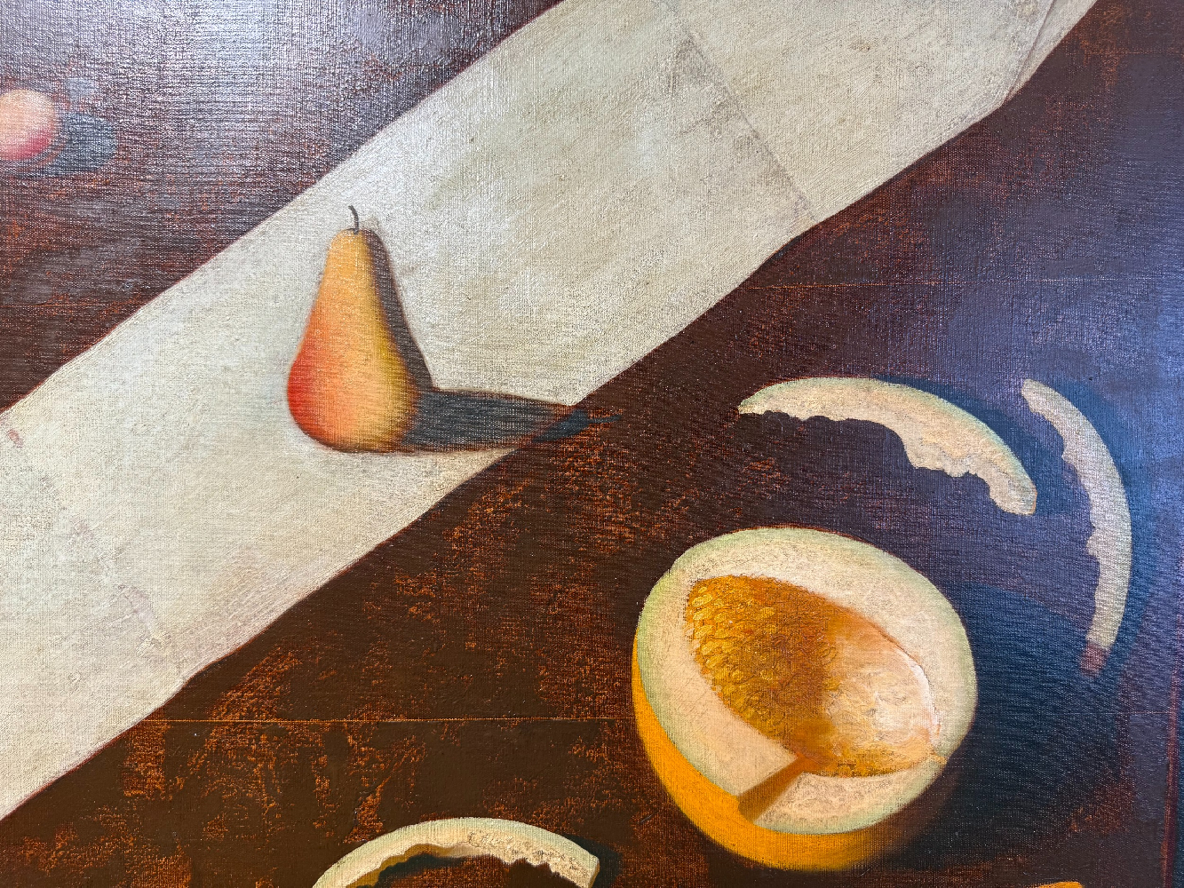 Лубенников Иван Леонидович. Диагональный натюрморт