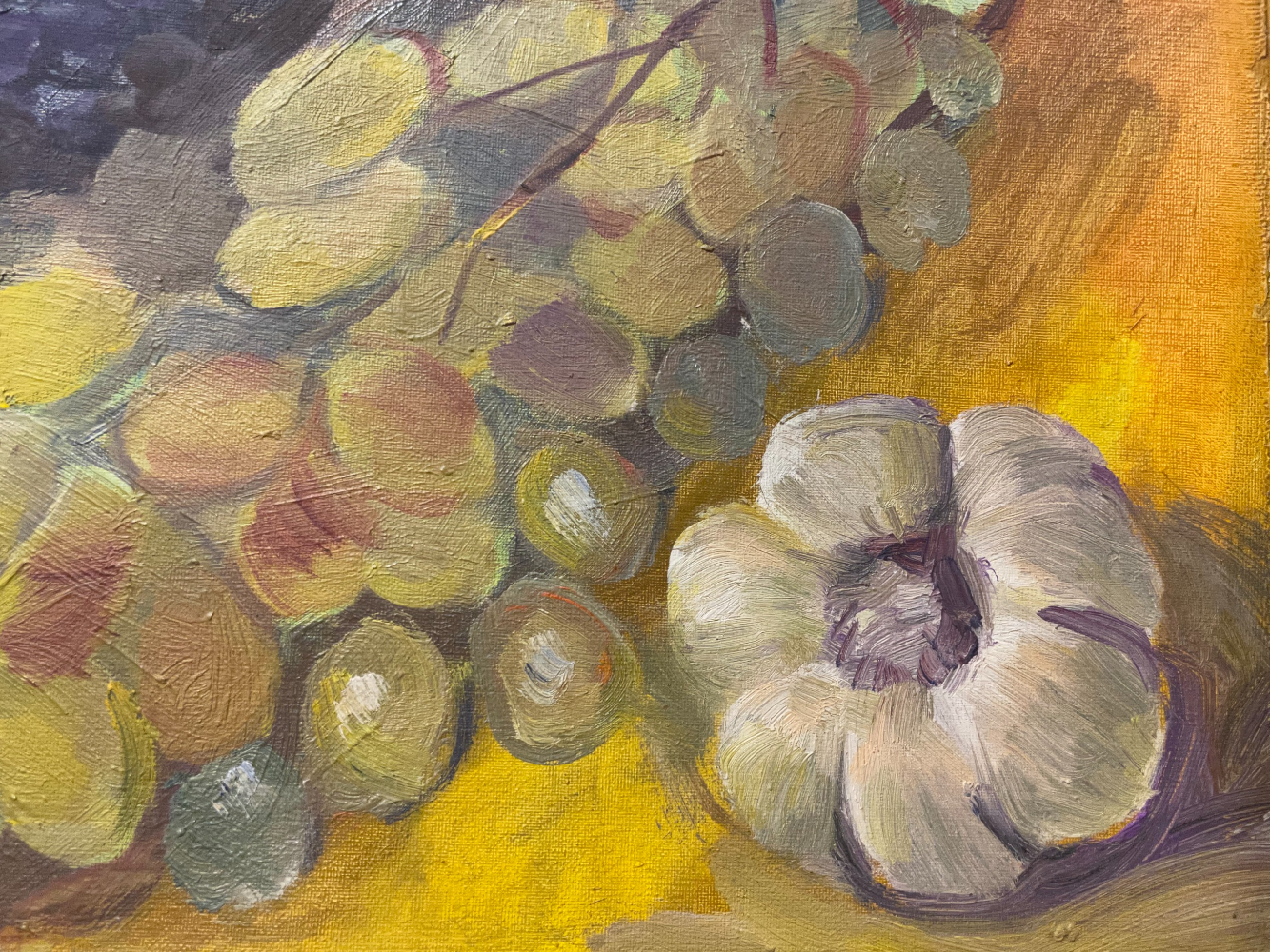 Сарьян Мартирос Сергеевич. Маленький натюрморт