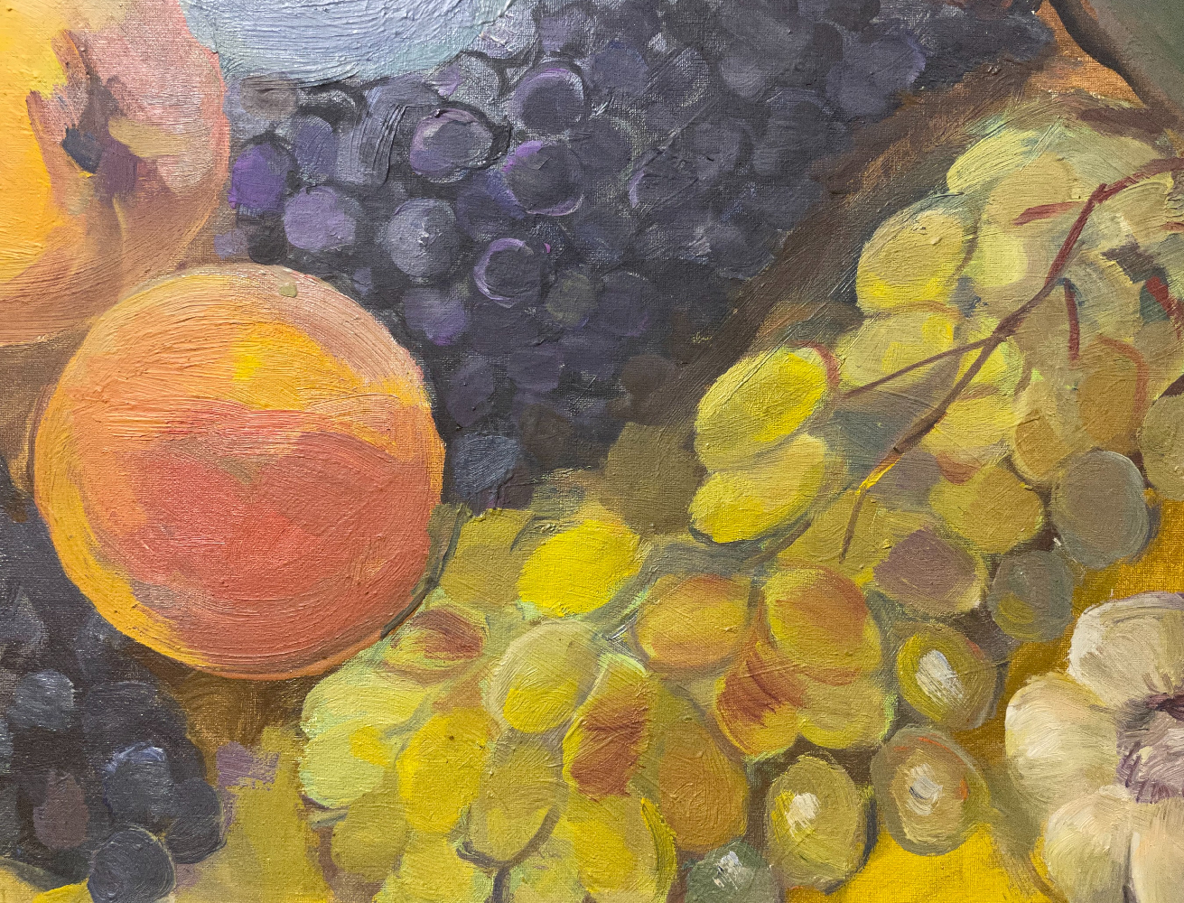 Сарьян Мартирос Сергеевич. Маленький натюрморт