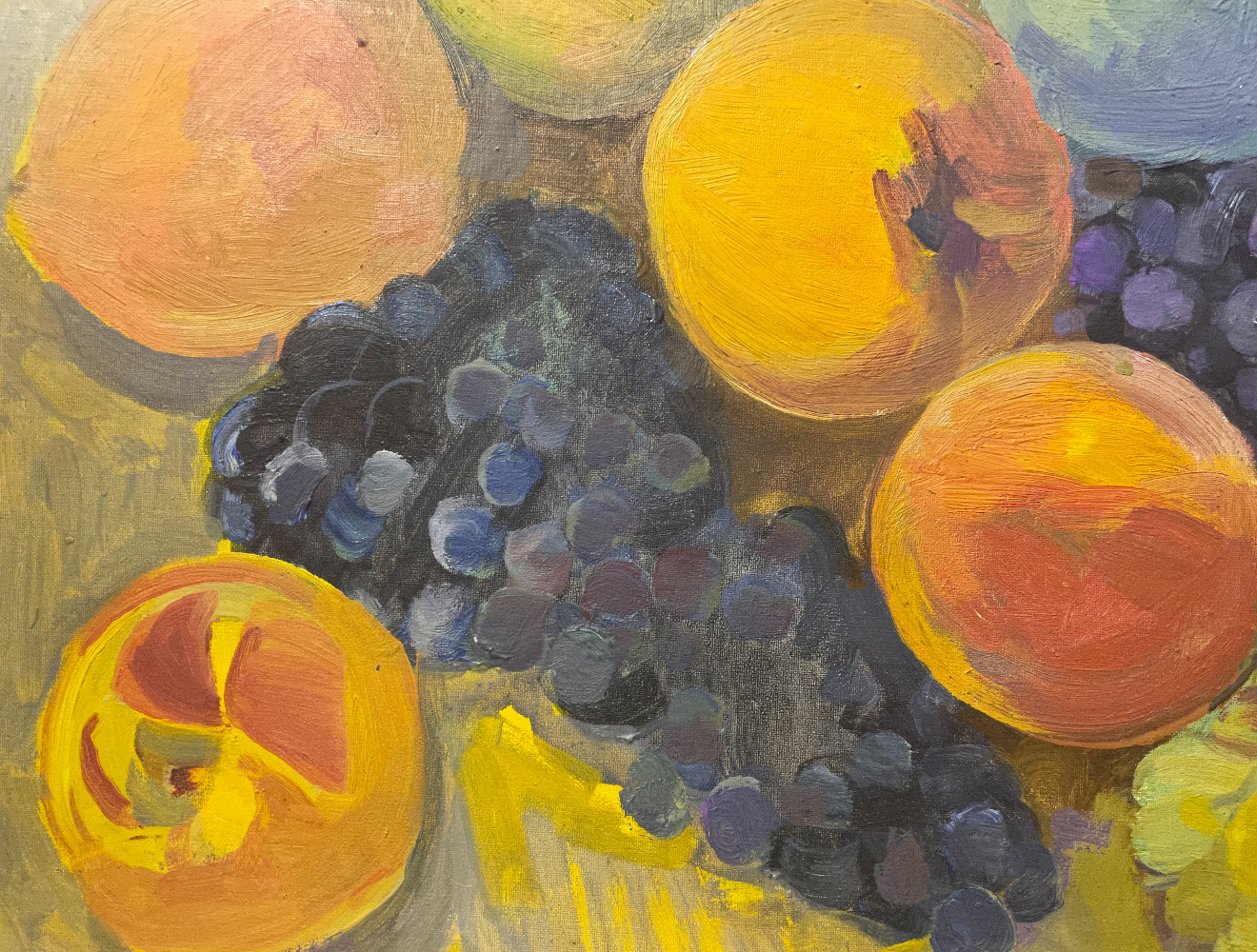 Сарьян Мартирос Сергеевич. Маленький натюрморт