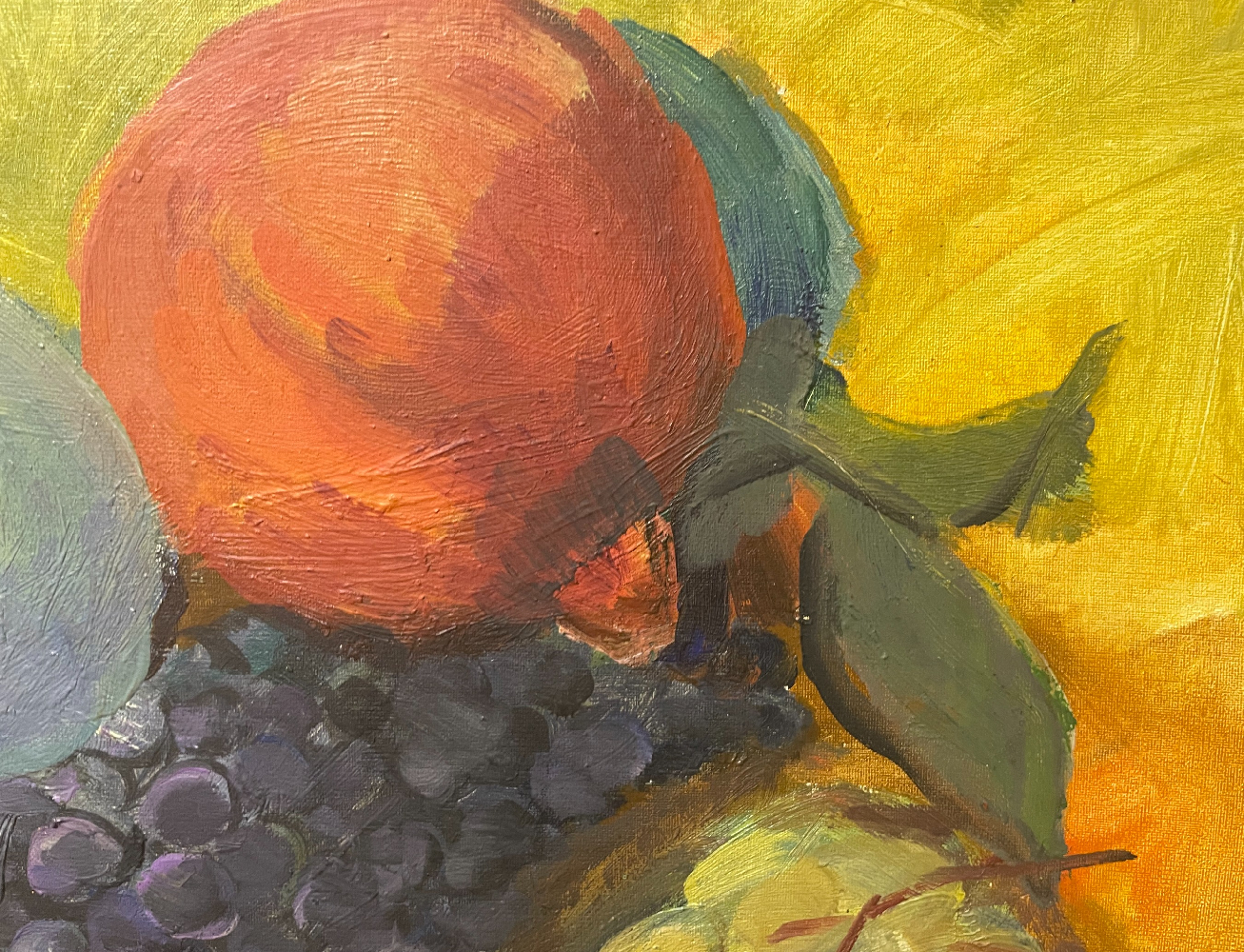 Сарьян Мартирос Сергеевич. Маленький натюрморт