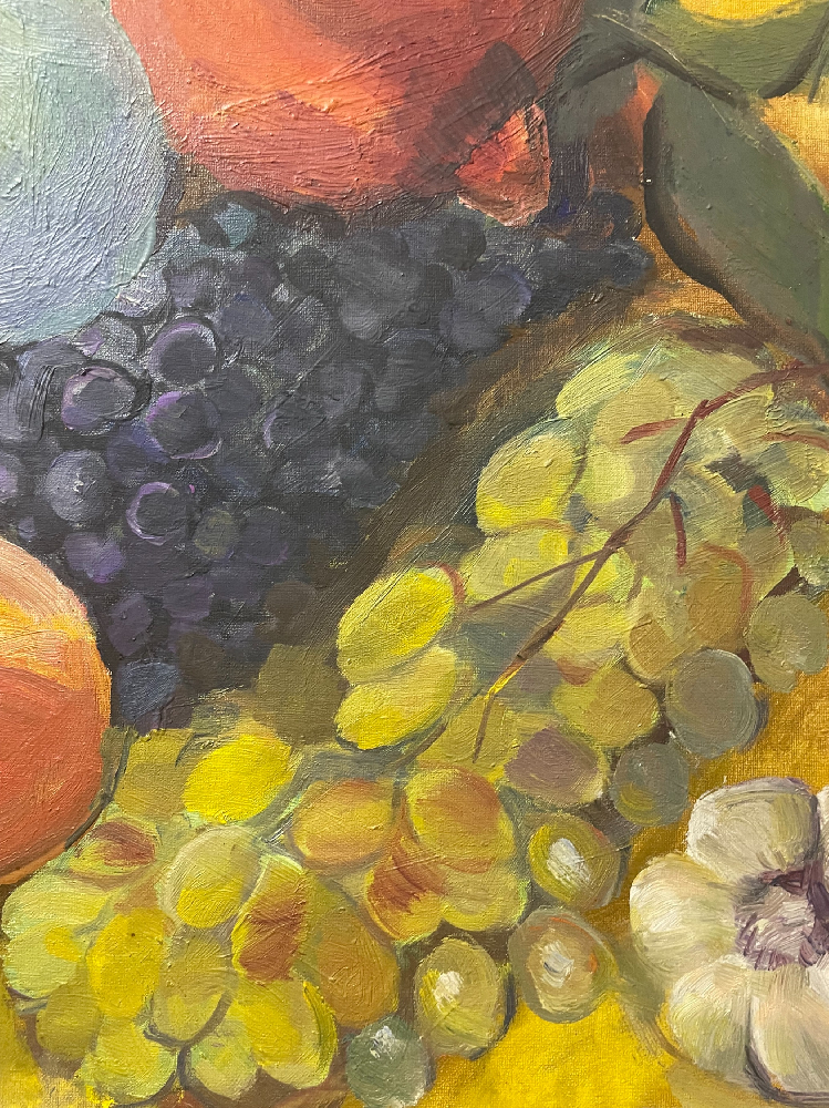 Сарьян Мартирос Сергеевич. Маленький натюрморт