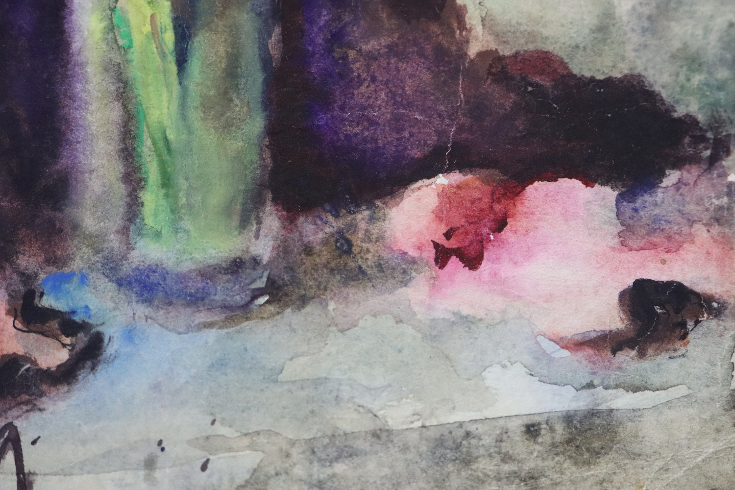 Белякова Алла Михайловна. Тюльпаны в вазе