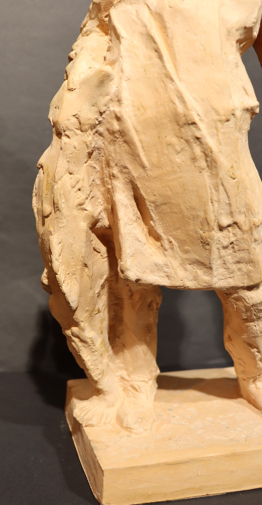 Соловьёв Александр Иванович. Рыбак с уловом