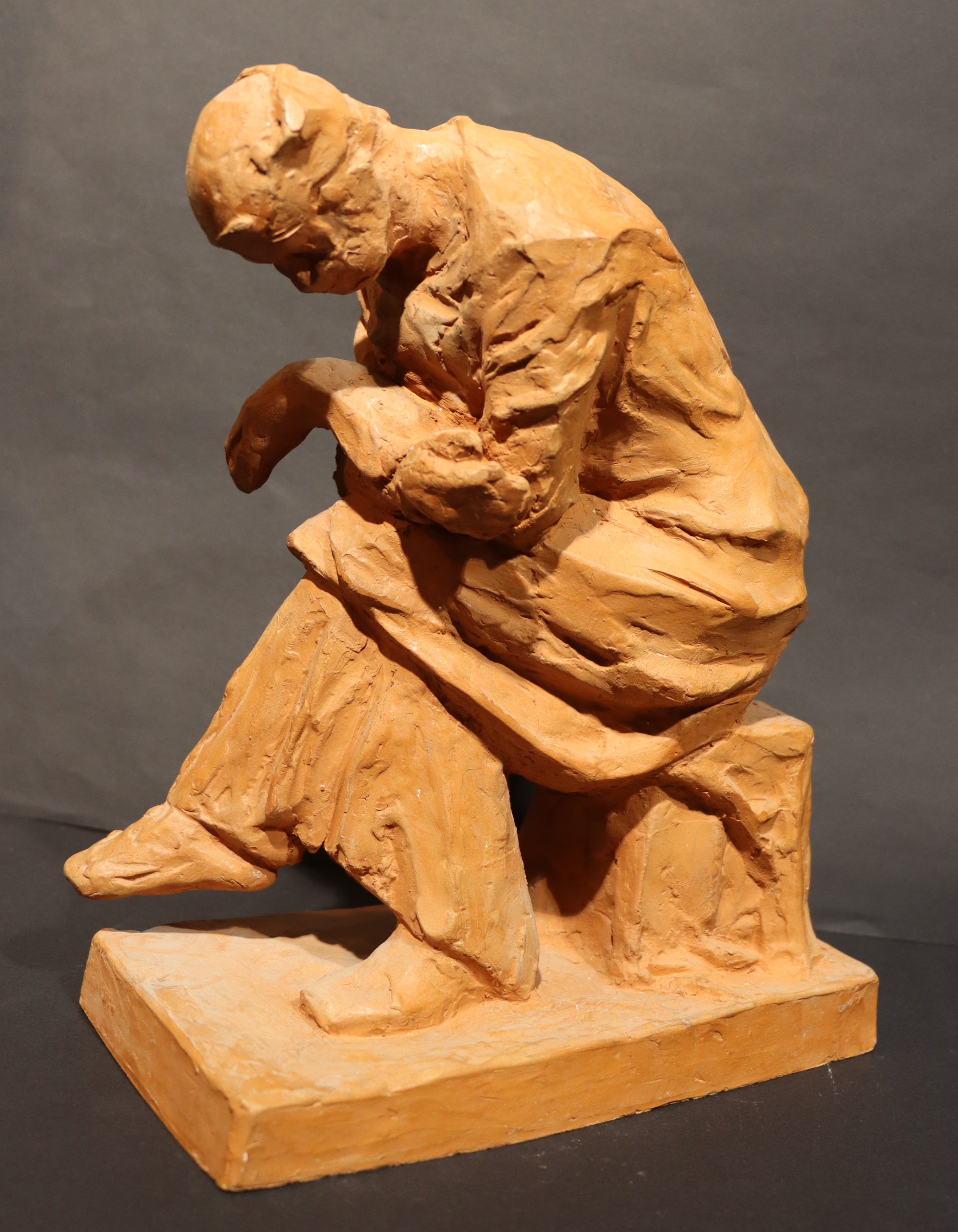 Соловьёв Александр Иванович. После операции