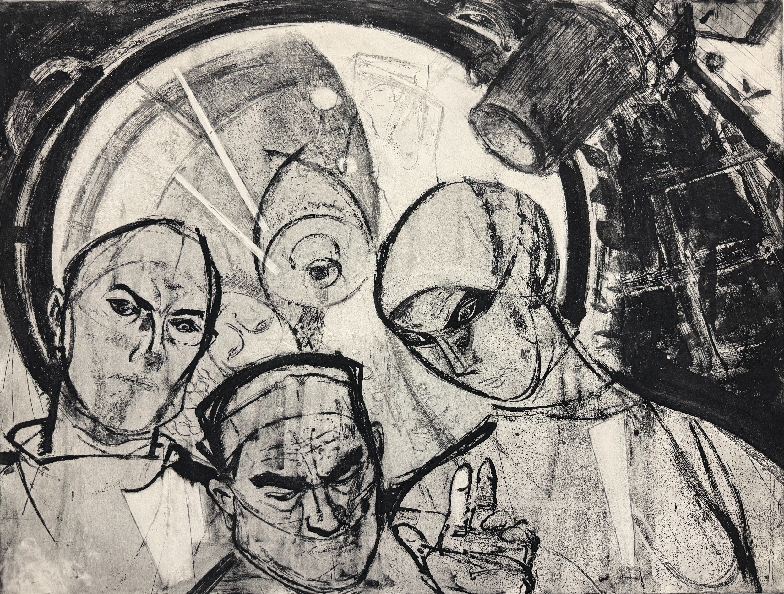 Петрова Валентина Владимировна. Хирурги